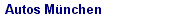 Billige Autos M�nchen